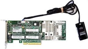 HP Smart Array P430/2GB FBWC 12Gb SAS RAID Controller 698529-B21 729635-001 - Picture 1 of 1