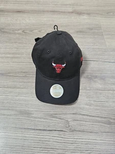 New Era Chicago Bulls Dad Hat Womens OSFM - Picture 1 of 3