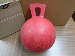 Jolly Ball Pferdespielball rot 25cm - Bild 1 von 6