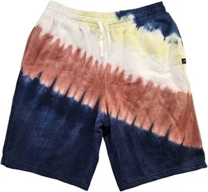 Art Class Boys Shorts Size Medium (8) Pull On Cotton Jersey Tie Dye - Picture 1 of 4