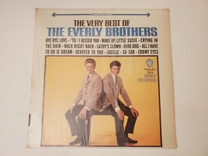 The Everly Brothers - The Very Best of The Everly Brothers (Vinyl Record LP) - Bild 1 von 2