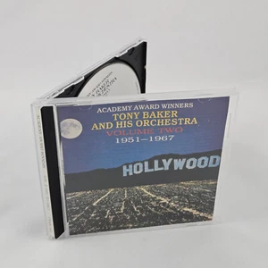 Tony Baker And His Orchestra - Volume Two 1951 - 1967 CD NEW CASE (B5) - Picture 1 of 4