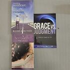 Lot of 3 Keith A Butler, Everything Happens, A Seed will Meet any Need, Grace vs
