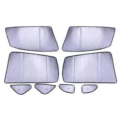 8xSide Window Privacy Sunshade UV Block Fit for Honda Fit Hatchback 2014-2020 cv - Image 1 of 4