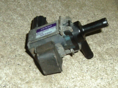 OEM HONDA ACUERDO ACURA TL BOTE DE VAPOR SOLENOIDE DE PURGA VSV MX136200-1621 PIEZAS16 Foto 1 de 4