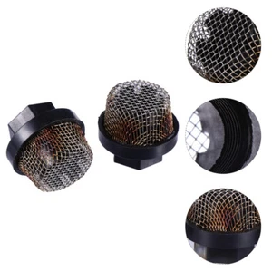 2 Pcs Inlet Filter Inlet Strainer Hose Mesh Filter for Ultra Airless Sprayer US - Picture 1 of 12