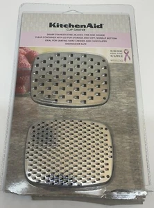 "Neu Cook For The Cure Küchenhilfe 2 Top Grills Ersatz Pink 4""x 2""" - Bild 1 von 5