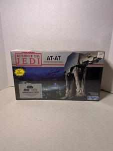 MPC Ertl Star Wars: Return of the Jedi All Terrain Armored Transport Model Kit - Picture 1 of 3
