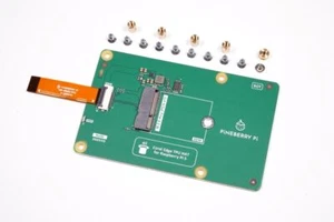 Hat Ai! (Coral Edge TPU) for Raspberry Pi 5 - Picture 1 of 1