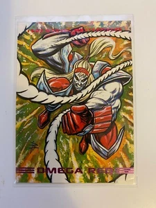 OMEGA RED #54 - 1993 MARVEL MASTERPIECES Fleer Ultra Trading Card - RARE SINGLE! - Picture 1 of 2