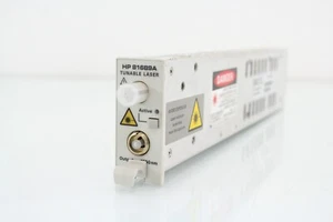 Agilent 81689A Tunable Laser Opt. 021 (S+C band) CALIBRATED + WARRANTY - Picture 1 of 5