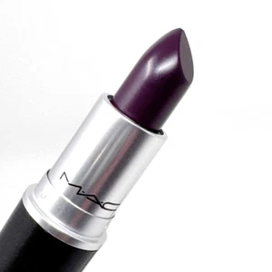 2 Tubes of MAC Satin Lipstick Shade CYBER 805 Full Size NEW in box - Picture 1 of 7
