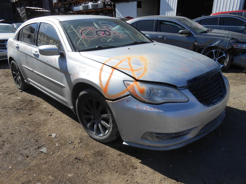 Used Ignition Switch fits: 2011 Chrysler 200  Grade A - Image 1 of 4