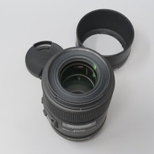 Sigma 105mm f/2.8 EX DG OS Macro HSM Lens for Nikon