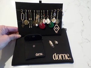 New Latest DORNE 14 pieces shell, jade & pearl moments and most 18K gold plated. - Picture 1 of 6