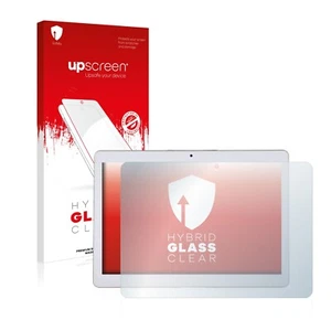 Armor Foil Protector Hybrid Glass Scratch Clear for Mediatek ZH960 - Picture 1 of 5