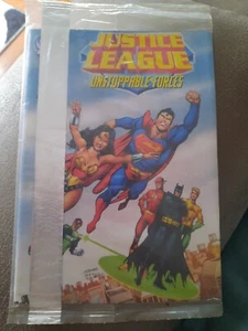 DC COMICS MINIATURA LIGA DE JUSTICIA FUERZAS IMPARABLES NUEVO EN PAQUETE - Imagen 1 de 3