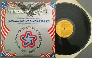 V133 Presidential Marches of America Armstrong RCA ANL1-1485 Stereo - Picture 1 of 3