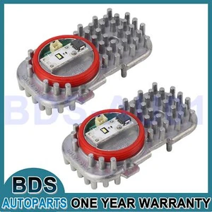 2pcs Front Headlight LED Insert Diode Module for BMW E92 E93 F80 F32 F33 F36 F15 - Picture 1 of 4