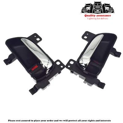 Manija de puerta interior izquierda y derecha para Subaru BRZ Legacy Impreza Forester Toyota 86 EE. UU. Foto 1 de 4