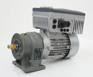 Getriebebau Nord SK80SH/4 TF 0,55kW i=3,60 + SK 200E-550-123-A Umrichter -unused - Bild 1 von 9