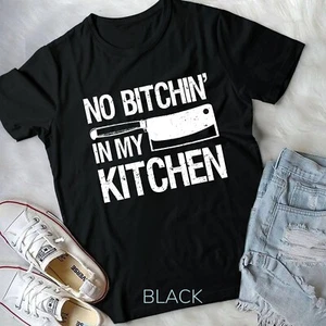 Divertida Camiseta Unisex Chef Regalo Para Hombres Mujeres Cocineros Cocineros Cocina - Imagen 1 de 11