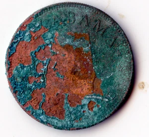 Carcasa: Delaware, cobre - Imagen 1 de 2