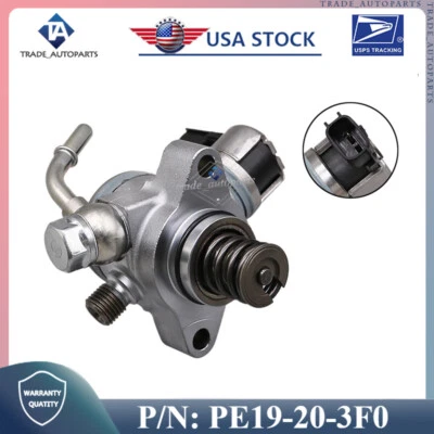 Топливный насос высокого давления PE19-20-3F0 для 2012-2018 Mazda 3 Touring Sport 2.0 2,5 л - Изображение 1 из 4