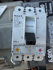 Interruptor Moeller NZAH2-A (F) 150 - Imagen 1 de 3