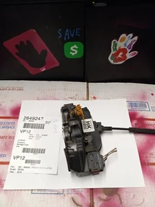 GM 2010-2019 OEM LEFT FRONT Door Lock Latch Actuator 13579522 - Picture 1 of 6