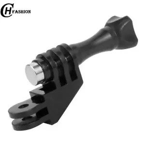 Para Cámaras de Acción GoPro 10/Xiaomi: Adaptador Vertical Brazo Ajustable 90° - Imagen 1 de 6