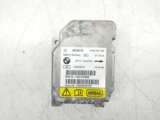 BMW 3 E46 2003 SRS control unit 65776912755 AMD87984