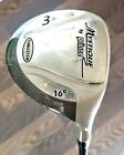 Pre-Owned Men's Right-Handed Mystique by Prince #3 Fairway Wood