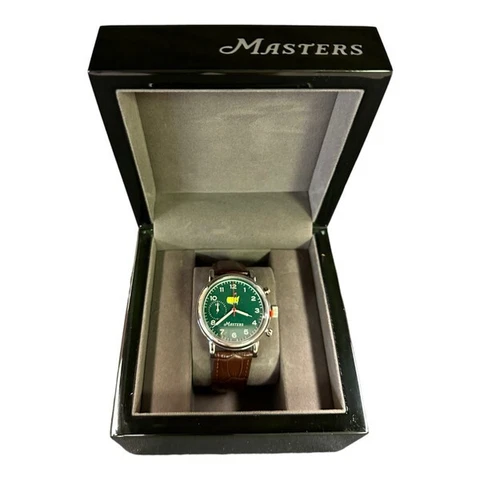 New Masters Augusta National Commemorative Watch, Limited Edition Cover