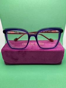Eyeglass Frame Caroline Abram Paris Katia 269 - Picture 1 of 10