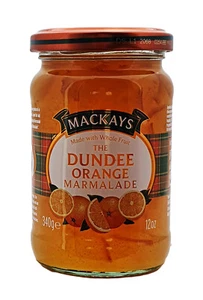 Mackays Dundee Orange Marmalade 340g - Bild 1 von 3