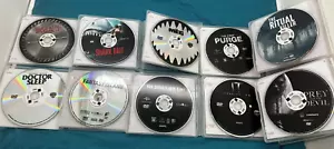 Ten Horror Movies - 10 Count Redbox DVD Lot - Discs & Cases - prey for the devil - Picture 1 of 6