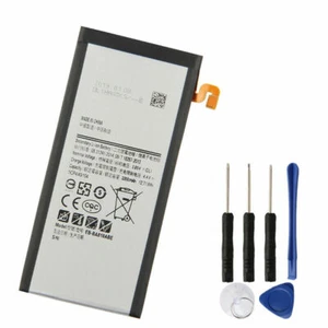 Batterie Samsung Galaxy A8 2016 A810 A810F SM-A810F EB-BA810ABE 3300mAh + outils - Photo 1 sur 1