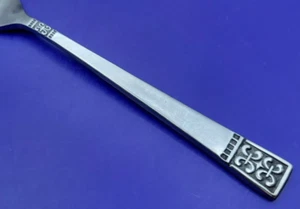 Grace ANDANTE Edelstahl Japan Satin Schwarz Akzent Silberbesteck AUSWAHL Besteck - Bild 1 von 9