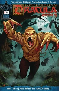 Eternal Thirst of Dracula 3 #1 | Select A & B Covers | Comics NM 2020 - Picture 1 of 4