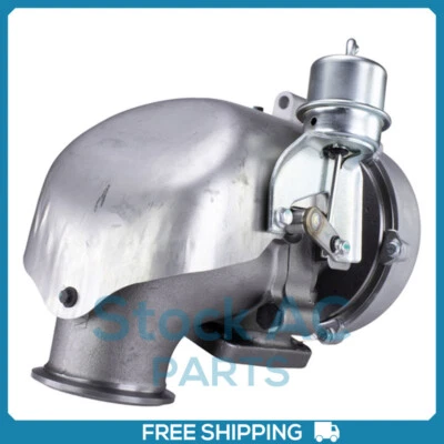 Turbo para 96-02 Chevy C1500/C2500/C3500/C3500HD/K1500/K2500/K3500 Yukon/Suburban Foto 1 de 4