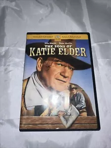 The Sons of Katie Elder (DVD, 2001, Checkpoint) - Picture 1 of 4