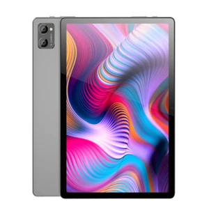 Gray Y7 Tablet PC Android 12 10.1'' HD 8+256GB 8000mAh 24+48MP Wifi Dual Camera - Picture 1 of 15