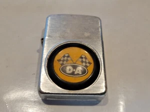 Working aluminum Park Lighter Advertising Made in USA D&A Champion flags - Picture 1 of 4