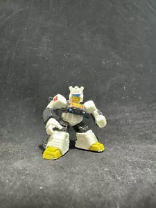 Rare TRANSFORMERS Robot Heroes RICOCHET (Stepper) Unreleased in the US 2009 - Picture 1 of 4