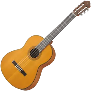 Yamaha CG122MCH Classical Nylon String Acoustic Guitar — Cedar - Picture 1 of 1