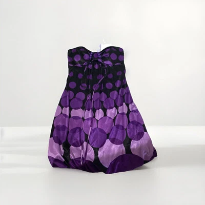 Ruby Rox Purple Dress Size Small (24 Bust /25 Length) - Image 1 of 4