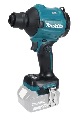 Makita Akku-Gebläse DAS180Z inkl. 5 Düsen (ohne Akku+Ladegerät) - Bild 1 von 2