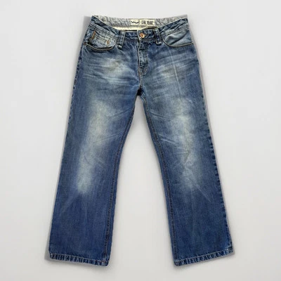 LTB 1948 Jeans Men’s 32X30 Blue Bootcut Flared Medium Wash Denim Low Rise - Image 1 of 4