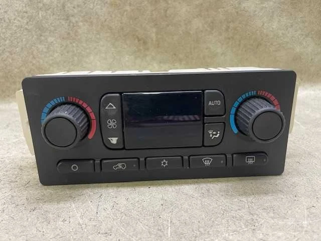 Автоматический климат-контроль температуры 15814152 подходит для 05–06 GMC ENVOY b178–202050 - Изображение 1 из 4